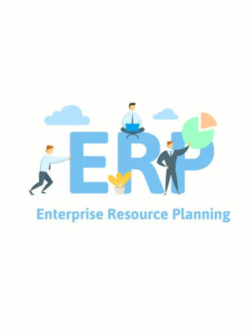 ERP CRM Solutions