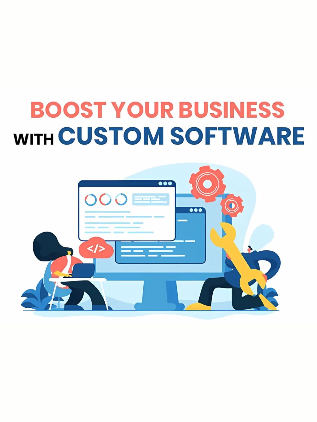 Custom ERP CRM CMS